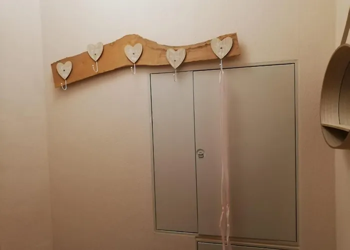 Haus Oldenburg 度假居 *