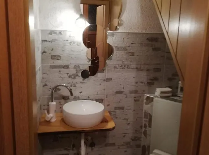 Haus Oldenburg 度假居 Lauterecken